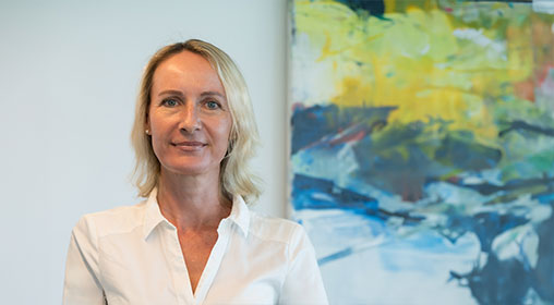Simone Bereiter, Sekretärin Simone Bereiter, Sekretärin